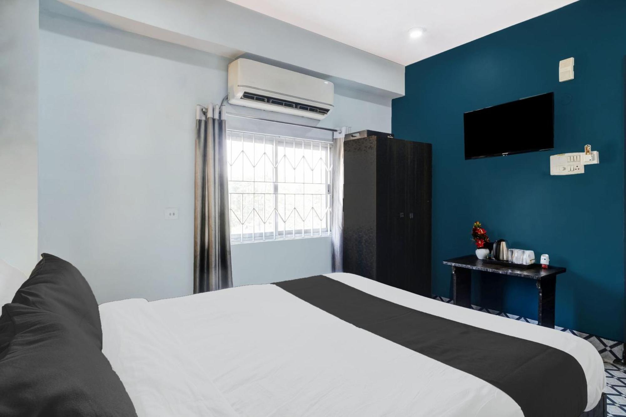 Super Hotel O Noonmati Guwahati Formerly Hotel Sundari Exterior photo